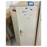 Metal Caninet - 54 x 30 x 18'