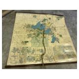 Dane County Map - As-Is