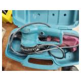 Makita 5' sander