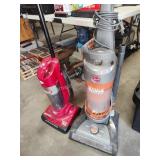 2 vacuums