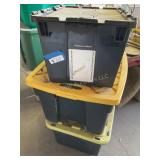 3 Totes