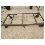 Rolling frame