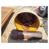 U bolts and other