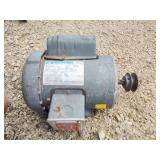 3/4hp electric motor