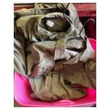3 Military Uniforms- size Large / Long