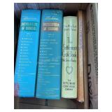 Settlement Cookbook & Others