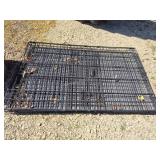 Wire kennel