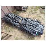 Snow fence