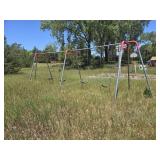 Swing set