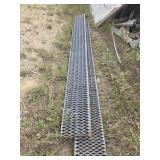 Car ramps, 10ft