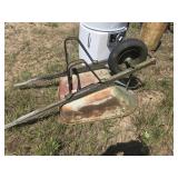 Wheel barrow