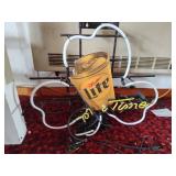 Miller neon light - broken