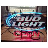 Bid Light neon light