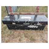 Husky aluminum truck box