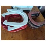 11 horseshoes