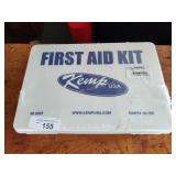 First aid kit