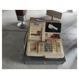 Cash register