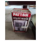 Utility heater
