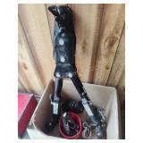 Blue Ox tow bar 2" ball