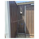 Windmill frame