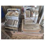2 cash registers