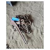 Chain and load binder