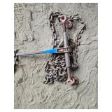 Chain and load binder