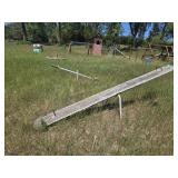 Kids teeter totter