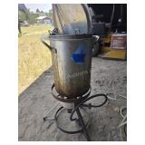 Turkey cooker