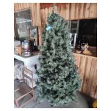 Artificial Christmas tree