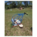 Kids teeter totter