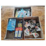 Fishing lures