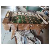 Foosball table