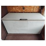 Chest freezer