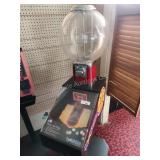 Hoopz Gum gumball machine game