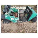 Golf cart