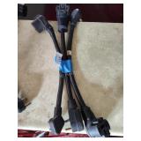 3 RV power adapters