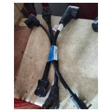 3 RV power adapters