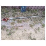 Yard hydrant