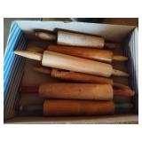 6 rolling pins