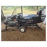 570 Twin Artic Cat Panther
