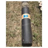 Roll of roofing felt