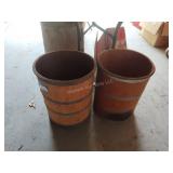 2 baskets