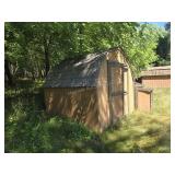 8x8 shed
