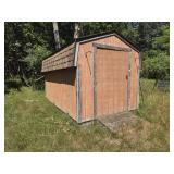8x12 shed