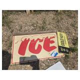 2 signs