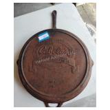 Cabelas 20" cast iron skillet