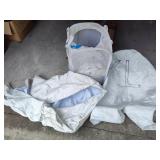 Basket of covers