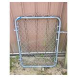 3x4 metal gate