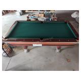 Empress Ninety-Two pool table